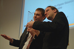 Karsten Gerloff and Alexander Reichle-Schmehl