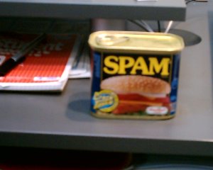 SPAM!